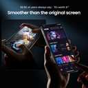 EZ-GLAZ-4 Pack for iPhone 17 Pro Max/iPhone 16 Pro Max Screen Protector[6.9"] 9H+ Hardness 12FT Military Grade Shatterproof Long Durable Tempered Glass Film with Flawless Fit Box, HD Clear, Scratch Resistant
