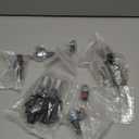 Transmission Solenoid Kit for Hond-a Accord Odysse-y Pilo-t TL CL MDX Replace#28250-P6H-024 28250-P7W-003 28400-P6H-013 28500-P6H-013