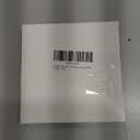 3 Inch 500 Pcs Plastic Fasteners Hang Tags Clear Snap Lock Pins Security Loop Price Tag Pins Safety Ring Ties for Retail Store Clothing Accessory (3 500pcs, Clear)