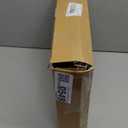 WONDER GARDEN Christmas Metal Yard Stakes, Lighted 3 Pack Christmas Garden Stakes Yard Signs, Outdoor Decorations with Santa Sleigh and Reindeer for Lawn Party Outside