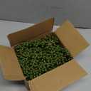 CEWOR 4pcs Fake Hanging Plants, String of Pearls Artificial Hanging Succulents Greenery Wall Backdrop Decor, Artificial Plants Indoor for Home Garden Outdoor Decoration