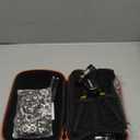 Complete Metal Eyelet Grommet Kit 1 Set of Professional Tools for Tarp Installation Craft Safety Handheld Pliers