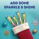 MOUTHWATCHERS Dr Plotkas Soft Bristle Flossing Toothbrush Manual Soft Toothbrush for Adults, Ultra Clean, Good for Sensitive Teeth and Gums, Variety 4 Pack, Colors May Vary