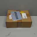 Huanyu Mini Table Saw 96W 9000RPM Hobby Electric Saw 7-Level Speed Adjustable 0-90 Angle 15MM Cutting Depth with Blade Model DIY Crafts Cutting Tool for Precision Cut Metal Wood Plastic Acrylic (Silver)