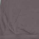 Dokotoo Womens 2025 Hoodies Button Collar Drawstring Hooded Pullover Sweatshirt Casual Long Sleeve Tops Shirts (Large, Purple)