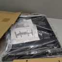 1U Sliding Rack Shelf 19" Server Rack Mount Cabinet 14"-22" Adjustable Depth 4 Post