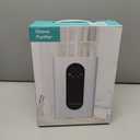 Portable Ozone Machine Generator,1000mg/h Multipurpose Ozone Machine for Air,Water,Food,Home,Office,Hunting (Silver)