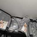 Luggage Sets 5 Piece, Suitcases with Wheels, ABS Hard Case Luggage with TSA Lock Spinner Wheels, Carry On Luggage Set(5 Piece Sets (20"/24"/28"/DB/TB))
