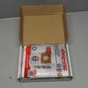 Shop-Vac 90668 2-2.5 Gallon Disposible Filter Bags,6 Pack