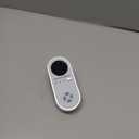 Carbon Monoxide Detectors & Natural Gas Detector, 4-in-1 Carbon Monoxide Detectors Plug in, Gas Leak Detector with Dual Alarms, Temperature & Humidity Sensor for Home, RV, White, 1 Pack