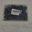 Christmas Light Clips Hanging Hooks - 50 Pack Outdoor String Light Clips - Heavy Duty Metal Camper Awning String Party Light Hook - Holiday Light Clips Hangers Canopy Tent RV Xmas Decor Clamps (2.36 Inch)