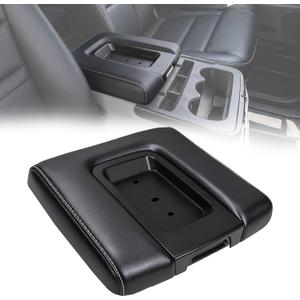 22881398 Front Seat Center Console Armrest Lid Center Console Cover