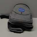 Baby Hip Carrier,Baby Carrier with Hip Seat for Newborns & Toddlers,Adjustable Extended Waistband with Various Pockets-Ergonomic (Gray)