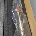 Anime 2pc Set Sword Kasaka's Knight Killer 2 Sword Cosplay Props All Metal with Hanging Board