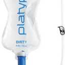 Platypus QuickDraw Ultralight 2 Liter Backpacking Water Filter System