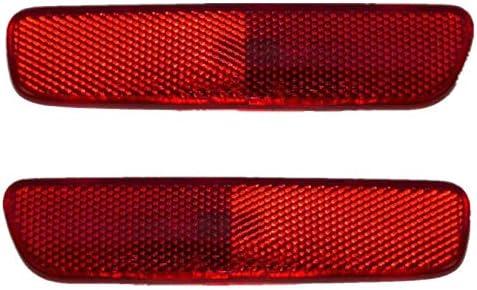 Pair Set Rear Signal Side Marker Light Lamp Assembly for Lexus IS300 RX300