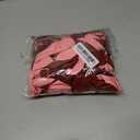 PageebO Cherry Birthday Decorations,146pcs Red and Pastel Pink Latex Balloons with Cherry Balloon for Cherry on TOP Baby Shower Decorations Girl Birthday Berry First Cute Fruit Party Favors Home Decor