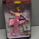 Barbie Doll as Marilyn Monroe in the Pink Dress from Gentlemen Prefer Blondes