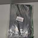 Lanpn Photo Album 4x6 300 Pockets, Linen Photo Albums Holds 300 Horizontal Pictures Only Green