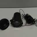 Treela Nativity Projector Lights Outdoor Indoor Dynamic Christmas Christian Decoration Outside LED Landscape Lamp for Holiday Halloween Garden Supplies