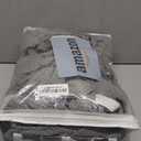 H.VERSAILTEX Multi-Pieces Sofa Covers Stretch Couch Covers Form Fitted Seats and Back Cushions Covers (3 Seat Covers Plus 3 Back Cusion Covers, Bonus 2 Armrest Covers), Grey (Neutral Gray)