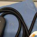 PETNF Pet Heating Pad Temperature Adjustment Anti-bite Puppy with Timer Cat Heating Pad Indoor Waterproof Pet Warming Pad Electric Heated Bed Mat Dog