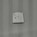 Apple EarPods Headphones with Lightning Connector, Wired Ear Buds for iPhone with Built-in Remote to Control Music, Phone Calls, and Volume