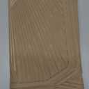 CAR PASS Rubber Car Mats,Car Floor Mats All Weather, Waterproof Trim-to Fit Automotive Floor Mats for Cars Trucks SUV,Anti-Slip Easy Clean, Heavy Duty Car Mats Full Set 3-Piece,All Beige