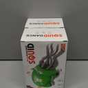 Dancing Octopus Baby Toy - Electric Crawling Octopus Tummy Time Toy - USB Rechargeable Dancing Musical Squid Toys with Lights, Birthday Gifts for 3 4 5 6 Year Old Boys Girls, Funny Desk Decor (Green) Pack of 2