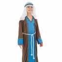 fun shack Kids Joseph Costume Kids, Boys Joseph Costume For Boys, St Joseph Costume for Kids, Saint Joseph Costume Kids (Medium)