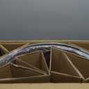 Fire Pit Ring, 30" Steel Fire Ring Heavy Duty Carbon Steel Liner, Outdoor Cooking Camping Steel Fire Ring Combo Insert DIY Campfire Liner