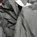 Grey Goose Feather Down Comforter King Size, Premium All Season Duvet Insert, 750+ Fill Power 1200TC Cotton Blend Fabric Hotel Style Comforter, 50 Oz Lightweight (106x90, Dark Grey)
