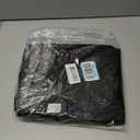 7FT Heavy Duty 600D Polyester Canvas Billiard Pool Table Cover (Black, 7Foot)