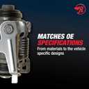 Raybestos Element 3 Automotive Replacement Rear Right/Rear Left Drum Brake Wheel Cylinder for Select Ford (WC370193)