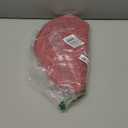 Yungyan 12 Sets Valentine's Day Heart Placemats 15'' Vinyl Pressed Metallic Table Mats Romantic Table Decorations Place Mats for Couples Dinner Wedding Anniversary Party(Red, Sweet Hearts)