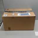 CozyLux King Size Comforter Set Dark Red, 7 Pieces Bed in a Bag King Comforter Set with Sheets, Bedding Set with Down Alternative Comforter, Fitted Sheets, Flat Sheets, Pillow Shams and Pillowcases