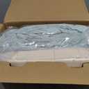 Bedsure Queen Comforter Set - 7 Pieces Sage Green Queen Bedding Set for All Seasons, Boho Contrasting Design Bed in a Bag with Comforter, Sheets, Pillowcases & Shams