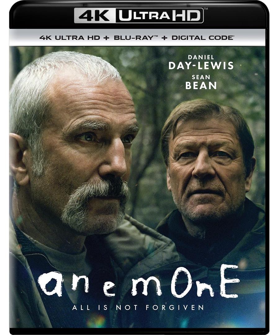 Anemone [4K UHD + Blu-ray + Digital]