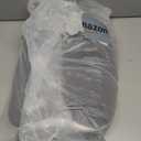 Cervical Neck Pillow for Neck and Shoulder Pain Relief, Memory Foam Pillow, Ergonomic Contour Side Sleeper Pillows, Soft Cooling Orthopedic Pillow for Side Back Stomach Sleepers (Grey)