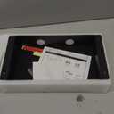 Under Desk Storage Shelf - Carbon Steel Under Desk Tray with Cable Management, Mountable Add-On Shelf for Table & Office Desks (13" x 8" x 2.8") (Medium)