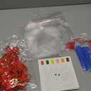 Animal Watercolor Painting Bookmarks for Kids – Mess Free Watercolor Art Craft Kit with 20 Brushes – Party Favors, Classroom Rewards, DIY Bookmarks Gift for Boys & Girls Ages 3–8