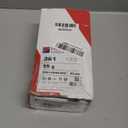 Adhesive Wheel Weight, 55g., Zinc, PK50, Weight: 55 g