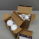 GLACIER FRESH LT1000PC Replacement Water Filter, Compatible with LT1000PC/PCS, LT1000PC, LT-1000PC, MDJ64844601, ADQ747935 ADQ74793504 Filter and LT120F ADQ73334008 Fresh Air (3+3)