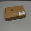 2 Set Christmas Goose Outfit Lawn Porch Goose Clothes Christmas Costume for Geese Xmas Patio Yard Outdoor Decor(23 Inch,Elf, Santa) (Green, L)