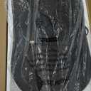 MERACH Vibration Plate Exercise Machine, Vibrating Platform for Lymphatic Drainage Weight Loss Muscle Activation, Full Body Home Exercise Equipment with LED Touch Screen Bluetooth Pull Cord