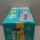 Pampers Swaddlers Diapers, Size 3 (13-26 lbs), 136 Count, Absorbent, Keeps Baby Dry and Comfortable, Skin Safe Disposable Baby Diaper (Packaging May Vary)