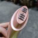 NEWA Wrinkle Reduction Device Skincare Tool for Facial Tightening. Boosts Collagen, Reduces Wrinkles. with 1 Gel Supply (Pink)