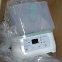 Momcozy Bottle Sterilizer and Dryer, 8-in-1 Electric Steam Baby Bottle Sterilizer for Baby Bottles, Baby stuffs & Breast Pump Accessories