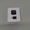 Wireless CarPlay Adapter, 2026 Upgraded Wired to Wireless for Apple CarPlay & Android Auto, Mini USB Design Car Play Adapter with Type-C Extension, Plug and Play, Stable Connection & No Latency