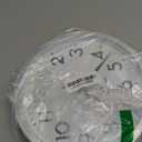 Atomic Wall Clock Analog 10 Inch Battery Operated Modern Decorative for Living Room Kitchen Office Bedroom Bathroom(Silver)